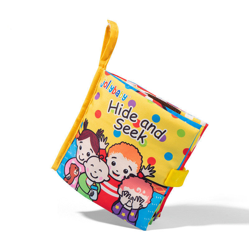 Baby Toys That Support Development Through Play