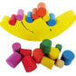 Skill Building Balance Game For Early Childhood Play