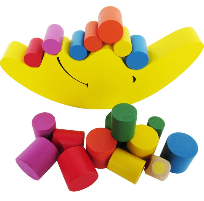 Skill Building Balance Game For Early Childhood Play