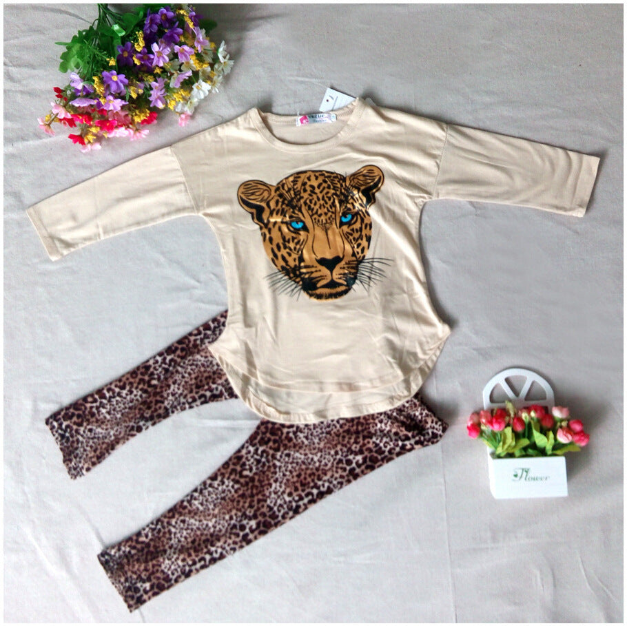 Cute And Cozy Children Clothes Set For All Seasons