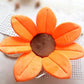 Colorful Sunflower Bath Mat For Baby’s Bathing Comfort