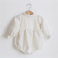Adorable Baby Girl Romper For All-Day Comfort