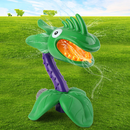 Splashing Cartoon Sprinkler Toy For Little Ones