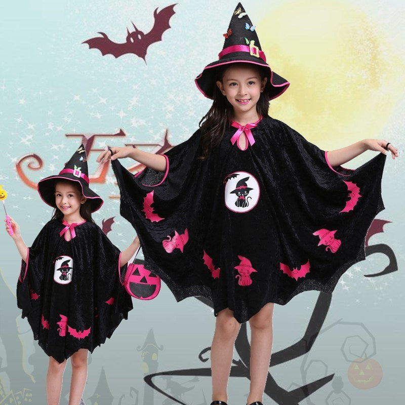 Charming Halloween Princess Dress For Dress-Up Parties