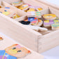 Montessori Bear Puzzle Blocks Toy – Educational Baby Toy