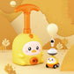 Eco-Friendly Balloon Powered Car Toy For Kids
