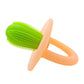 Gentle Baby Teether Soothing Sore Gums with Soft, Safe Comfort