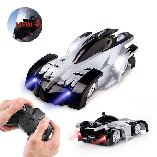 Wall Climber Remote Control RC Car
