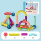 Creative Building Starts Here With Magnetic Rod Building Block Set