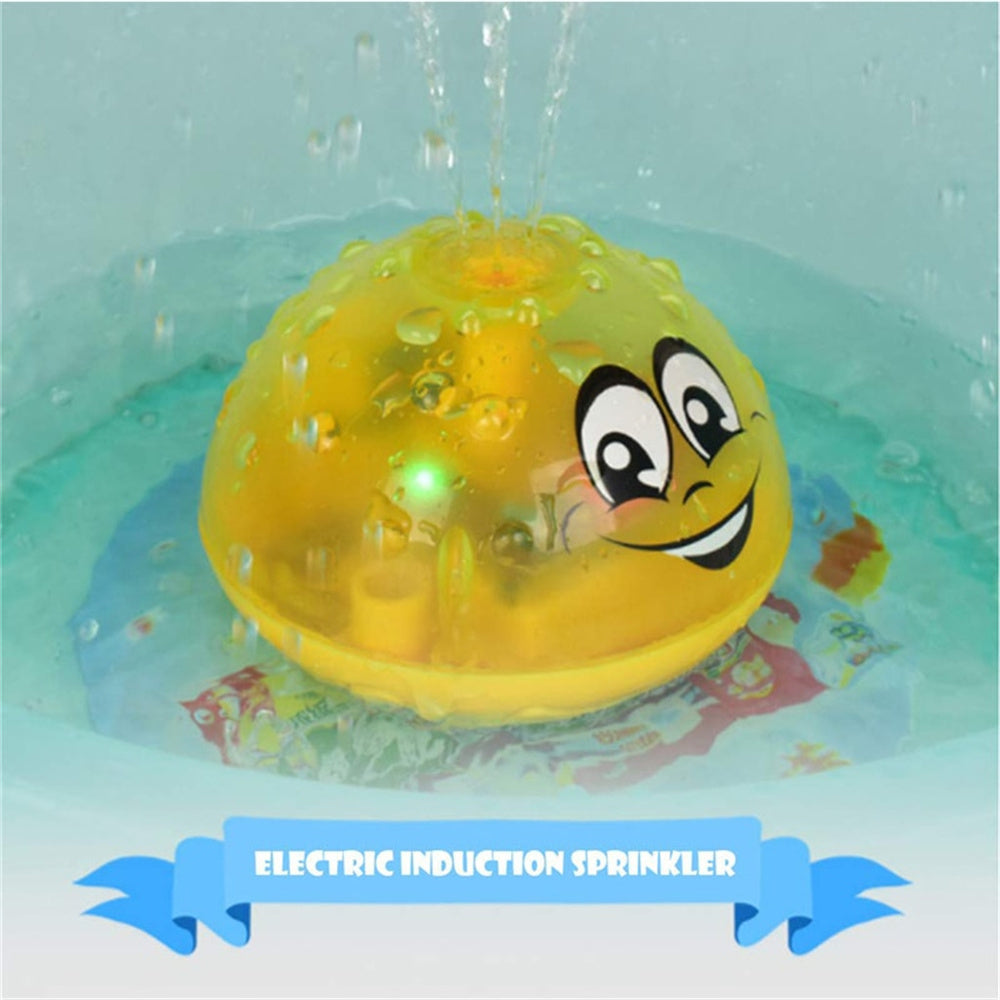 Pool Time Spray Toy With Lights