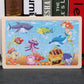 Early Learning Wooden Puzzle Educational Set