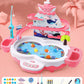 Baby Fishing Puzzle Toy For Play And Learning