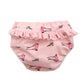 Soft Leak-Proof Baby Swim Trunks For Toddlers