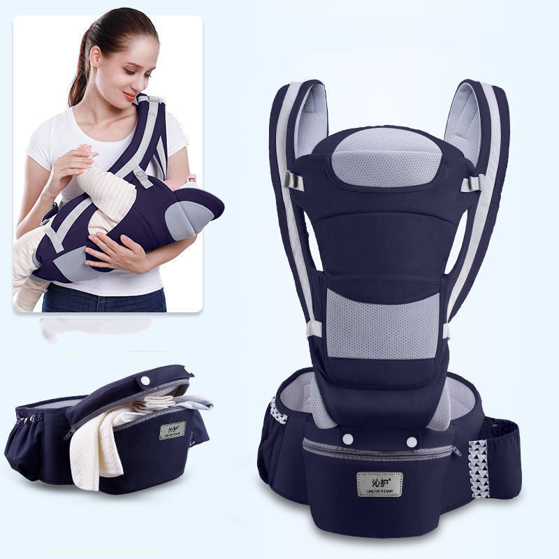 Adjustable Baby Carrier For Comfortable Carrying