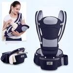 Adjustable Baby Carrier For Comfortable Carrying