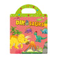 Imagine, Peel, Play: A Colorful Sticker Journey for Children