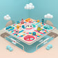 Kids Board Game Flying Chess For Creative Play