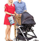Baby Diaper Change Pad With Waterproof Design