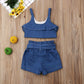 Lightweight And Breathable Trendy Girls Pants