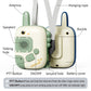 Interactive Dinosaur Walkie Talkie for Kids and Parents