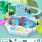 Baby Fishing Puzzle Toy For Play And Learning