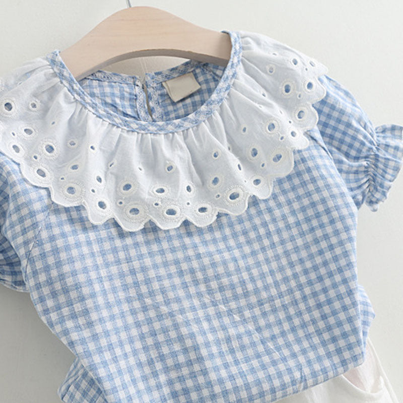 Vibrant Summer Clothes Set For Kids’ Everyday Adventures