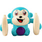 Colorful Tumbling Monkey Toy With Sounds And Lights