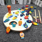 Toddler Magnetic Fishing Toy For Motor Skill Development