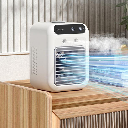 Portable Air Conditioner with Mist Technology for Ultimate Cooling Bliss