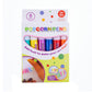 Fun Popcorn Bubble Pen for Playful Kids’ Drawings