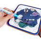 Fun Magic Water Reusable Drawing Book for Children