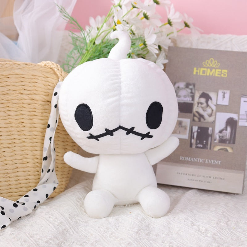 Adorable Halloween Plush Pumpkin Toy For Kids