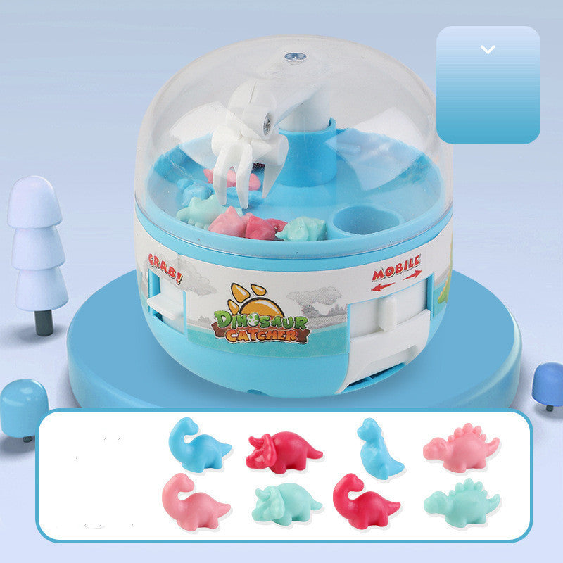 Kid-Friendly Dinosaur Grabbing Machine Toy