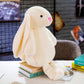 Charming Rabbit Plush Toy For Kids’ Imaginative Play