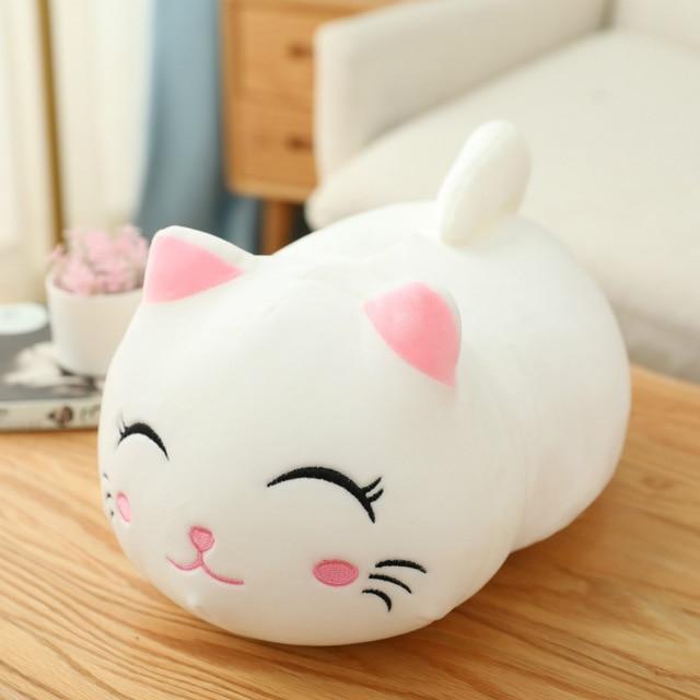 Cute Fat Cat Plush Doll For Sweet Moments