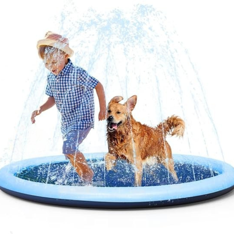 Slip-free Pool Fun that Turns Summer into Splash-Tastic Joy