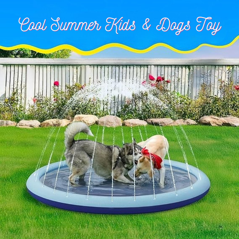 Slip-free Pool Fun that Turns Summer into Splash-Tastic Joy
