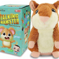 Adorable Talking Hamster Plush Toy That Mimics Your Every Word