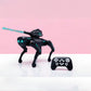 MECH GUARDIAN – AI Robot Dog with Water Blaster