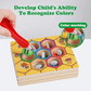 Colorful Bee Hive Toy Bringing Smiles and Skills to Kids