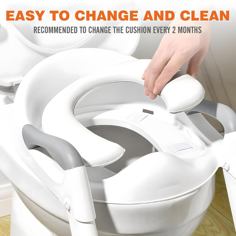 Potty Time Made Easy With Cute Toilet for Little Kids