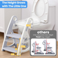Potty Time Made Easy With Cute Toilet for Little Kids
