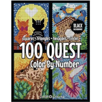 Discover Numbers and Colors in This Fun Activity Book