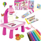 Transform Playtime Into Art Time With Projector Drawing Board