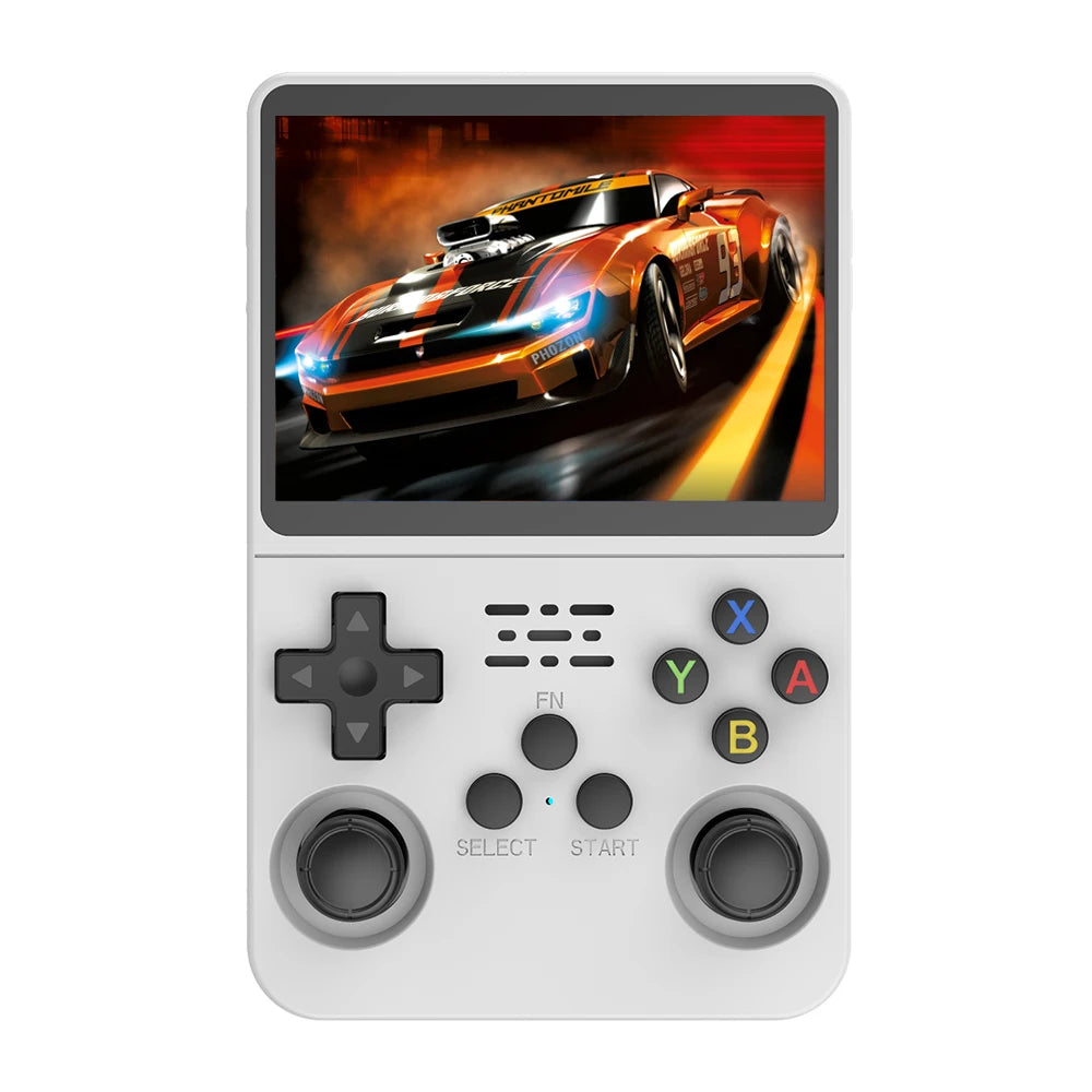 Retro Game Console R36S Portable Handheld 3.5" IPS Display 60000+ Games Preloaded (64G/128G/256G)