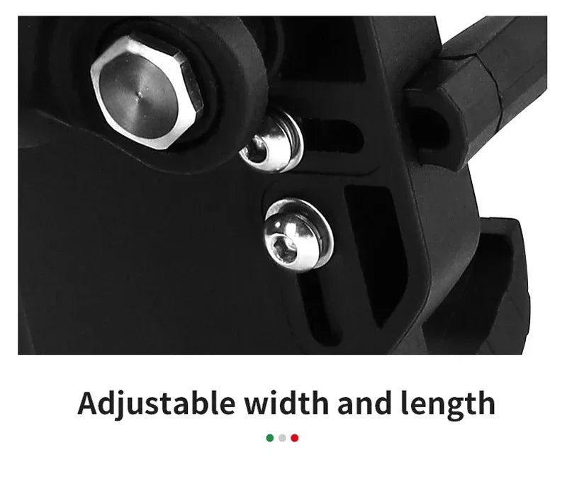 Wireless Charging Phone Holder for Motorcycle 3.0 Quick Charger GPS Moto Support Handlebar Mount for 4-7 Inch Cellphones