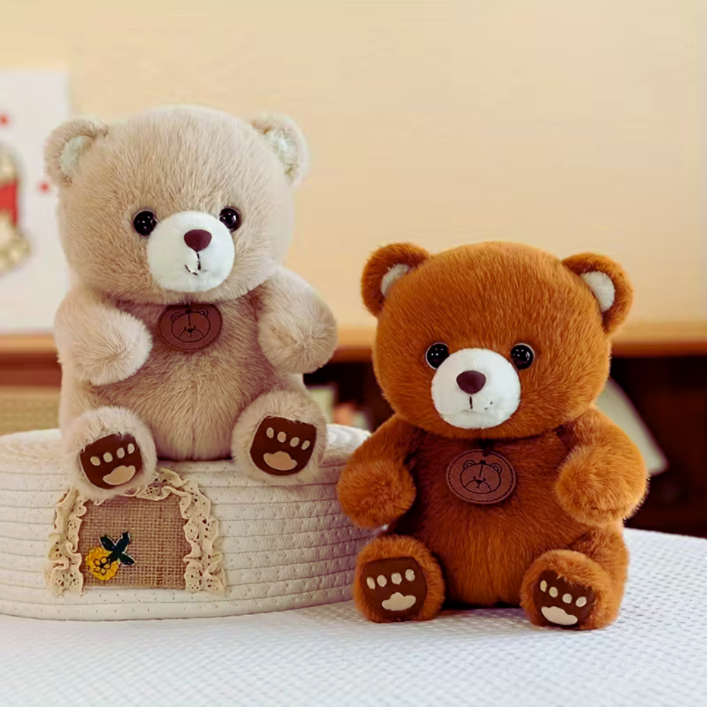 Stuffed & Plush Animals