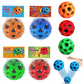 Bouncy Fun for Kids with Slow Rebound Foam Ball Toy