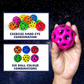 Bouncy Fun for Kids with Slow Rebound Foam Ball Toy