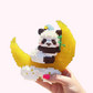 Moon Panda LED Building Blocks for DIY Lovers